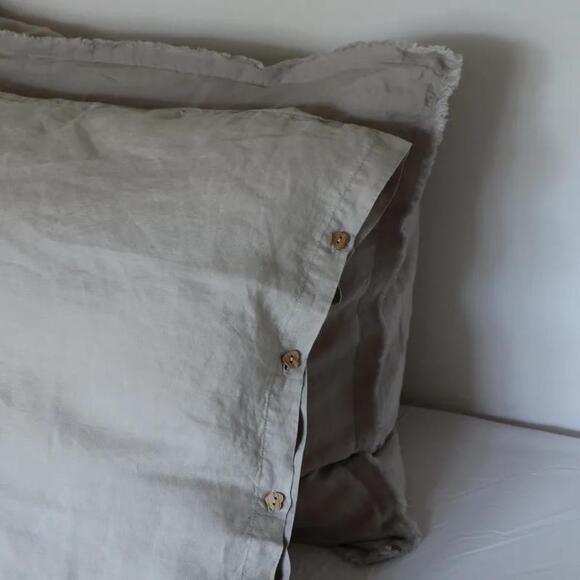 Loekie koddaver natural 50x90