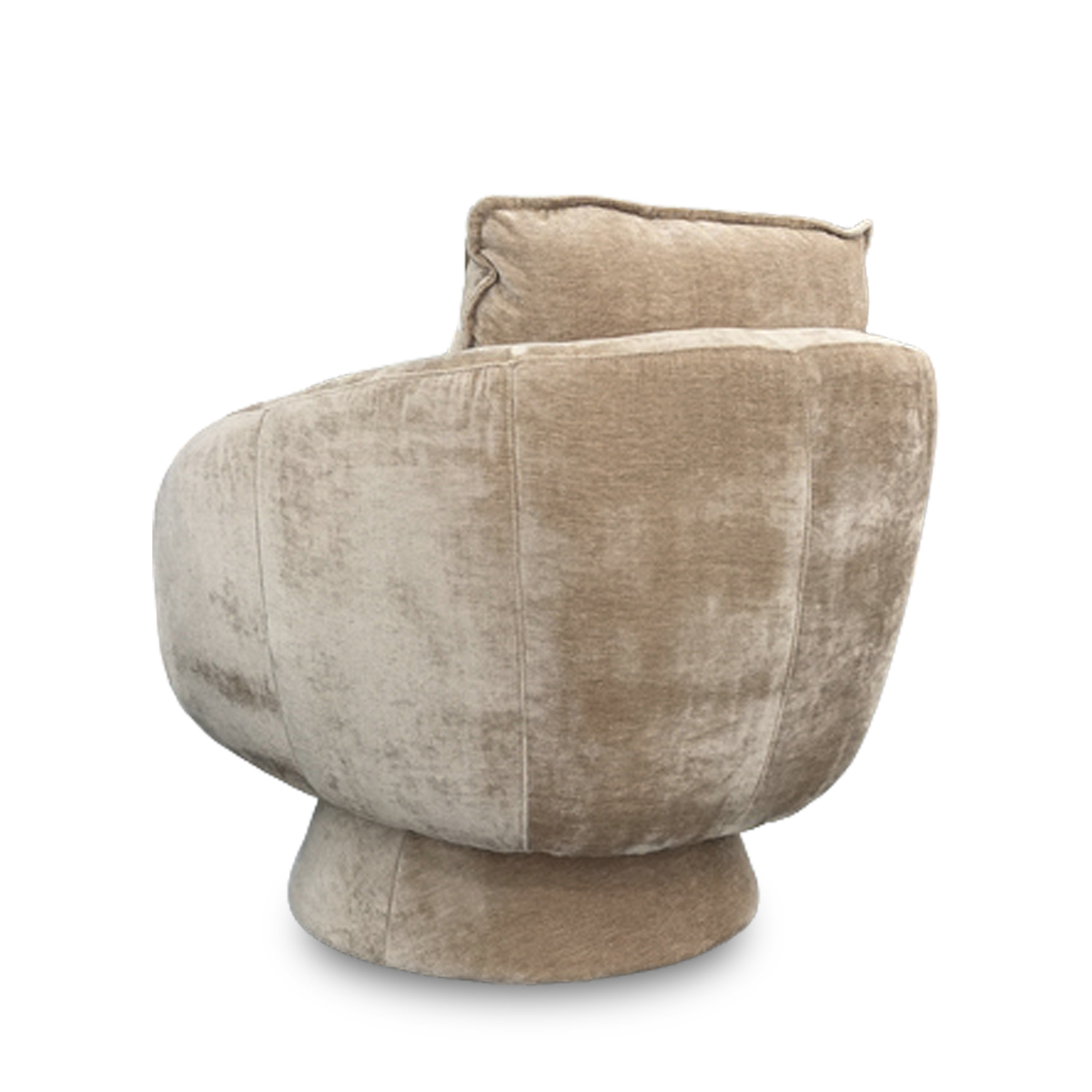 Bolza hægindastóll Velore Beige