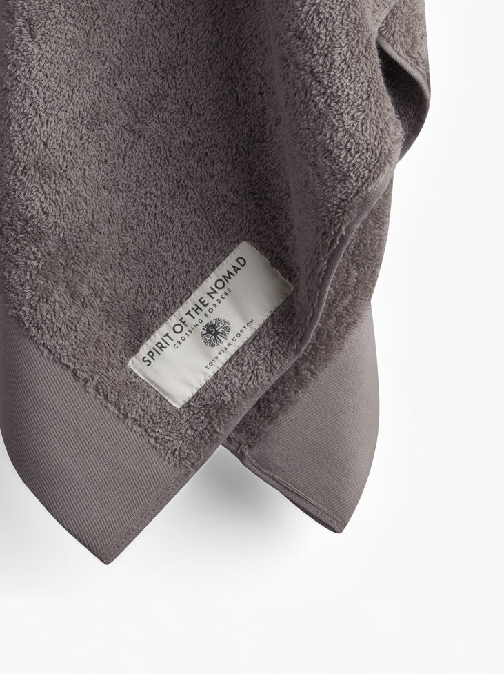 Spirit handklæði 50x100cm brown