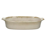 ASCOLI - oven dish - stoneware - L 42