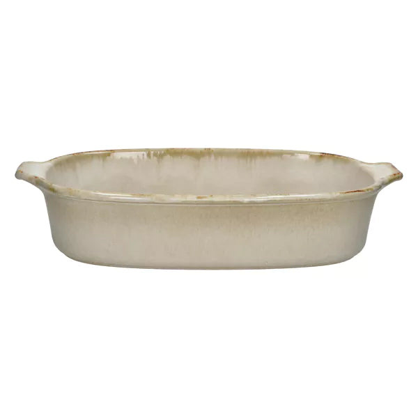 
            ASCOLI - oven dish - stoneware - L 42