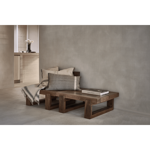 Andalucia sófaborð 80x70