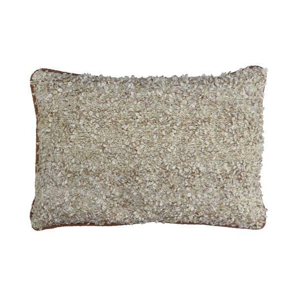 Brindisi púði beige 60x40cm