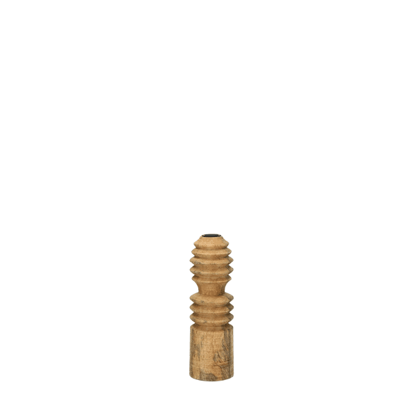 Rotello kertastjaki 22cm natural