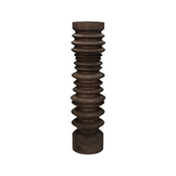 Rotello kertastjaki 41cm brown