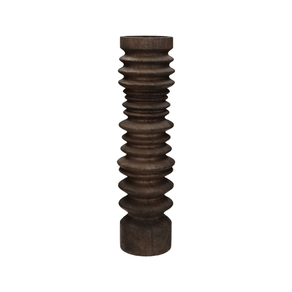 Rotello kertastjaki 41cm brown