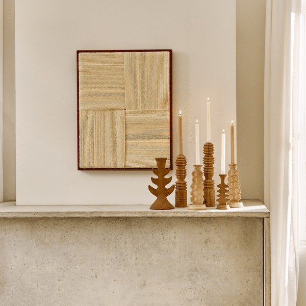 Telaio veggmynd 57x72cm