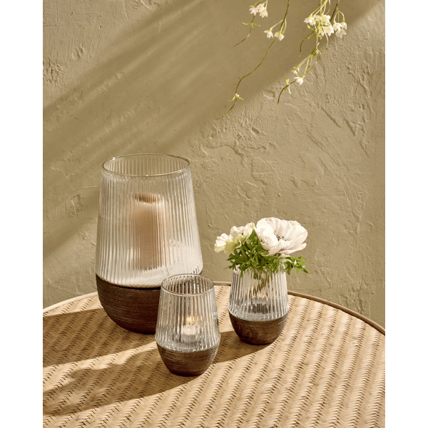 Arbre vasi dark brown 14cm