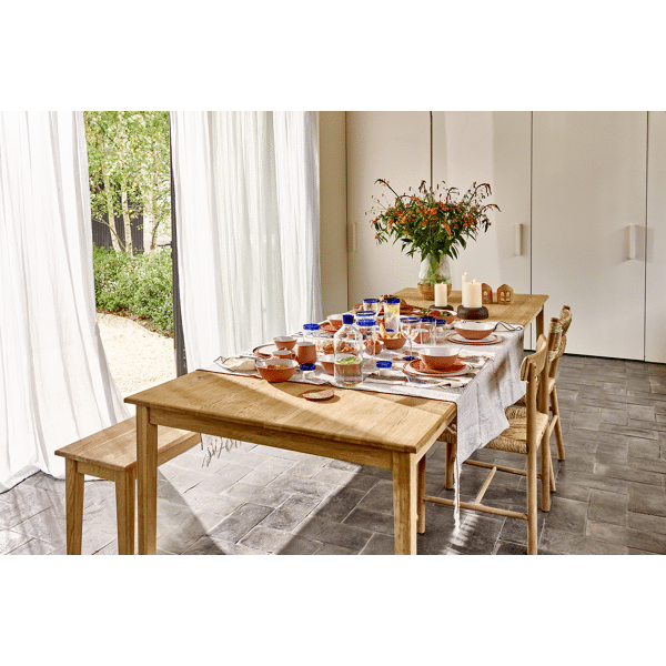 Arbre kertastjaki darkbrown