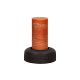 Abre kertastjaki darkbrown m