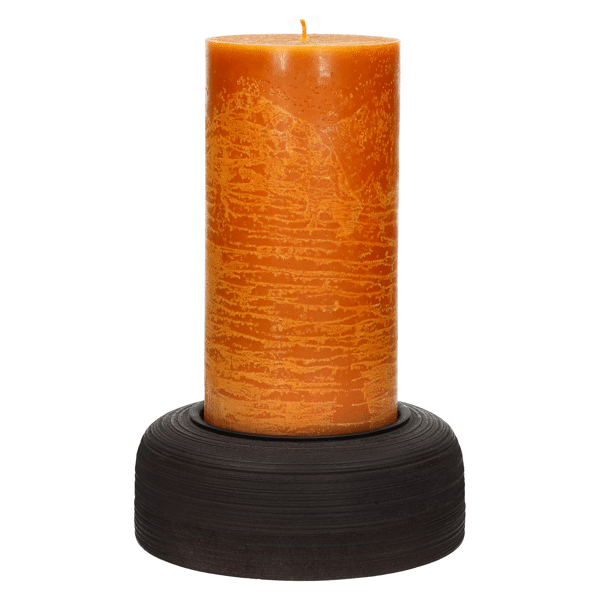 Arbre kertastjaki darkbrown l