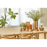 Arbre kertastjaki natural m