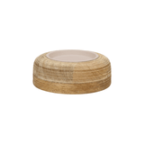 Arbre kertastjaki natural l
