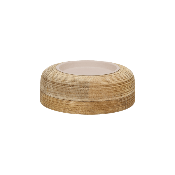 Arbre kertastjaki natural l