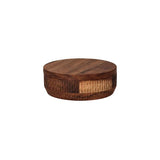 Hommage skál walnut 14cm