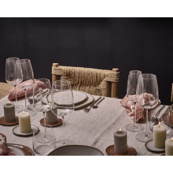 Syrah hvítvínsglös 6stk crystalline