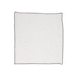 Carte blanche hör servíetta 45x45 brown
