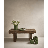 Lumu blómapottur green 15cm