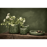 Lumu blómapottur green 15cm