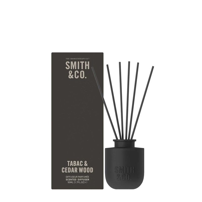Ilmstrá 50ml - Tabac & Cedarwood