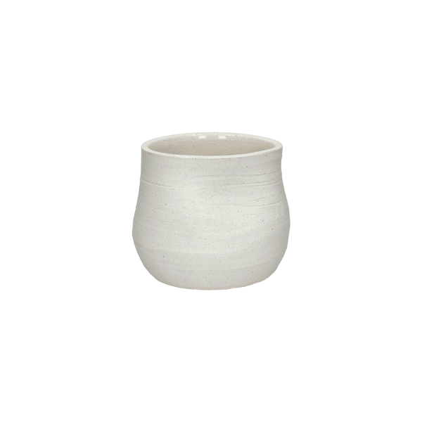 Punch blómapottur white 16cm