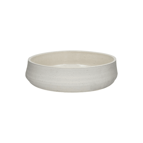 Punch skál white 31x31x8cm