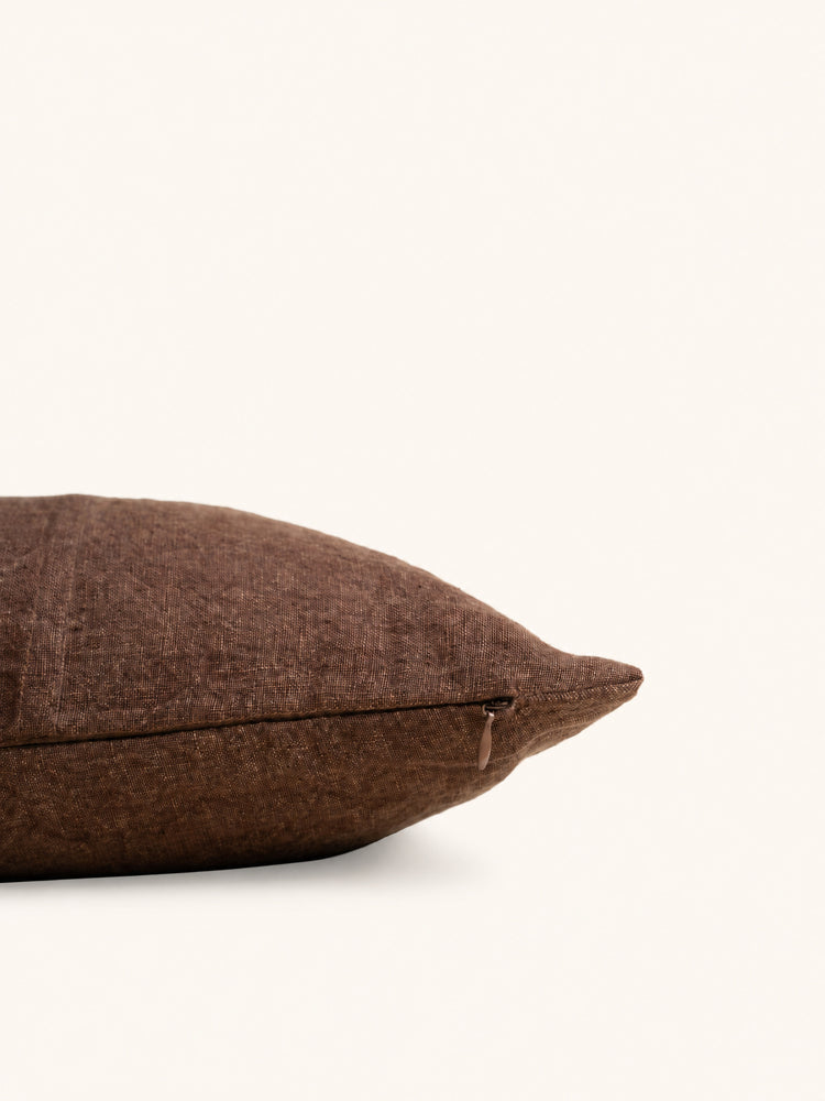 Alpha púði brown 50x70