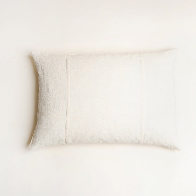 Alpha púði white 50x70