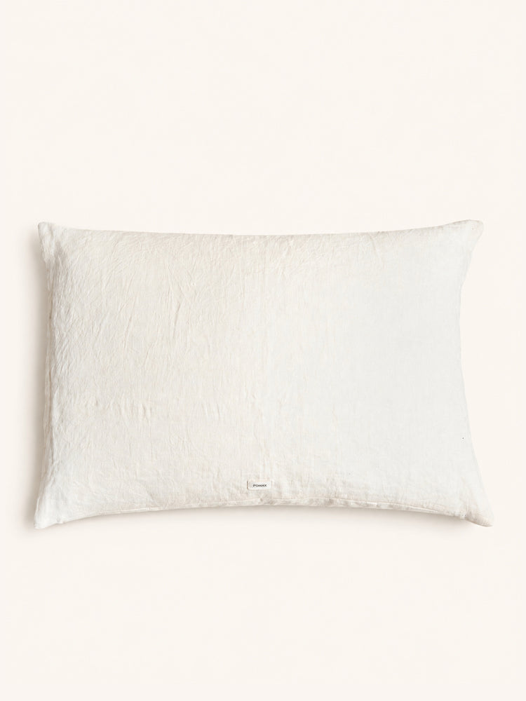 Alpha púði white 50x70