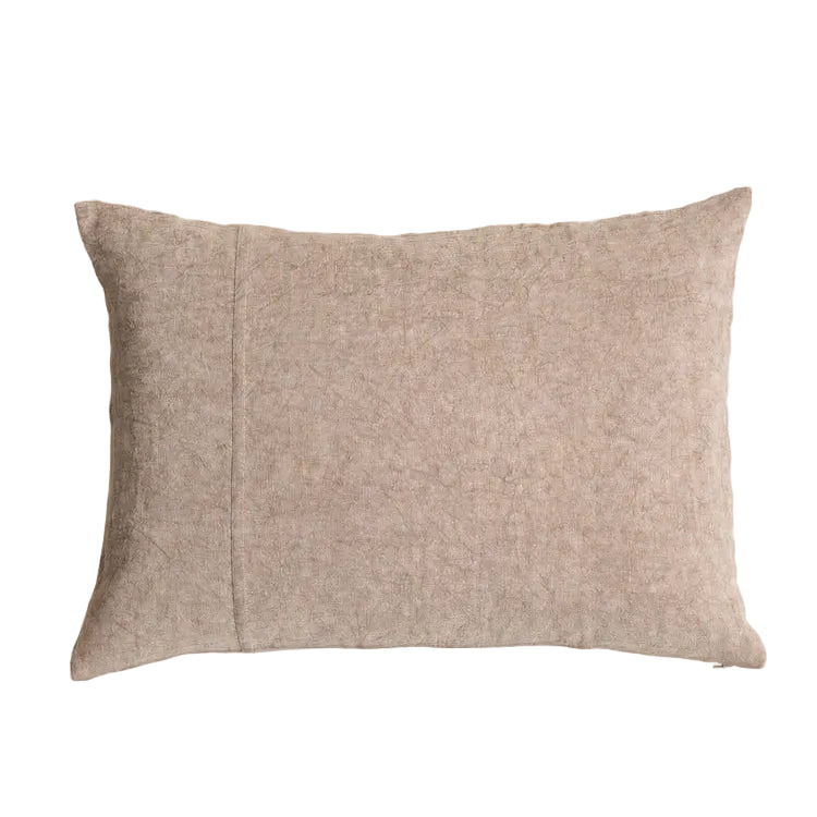Alpha púði beige 50x70