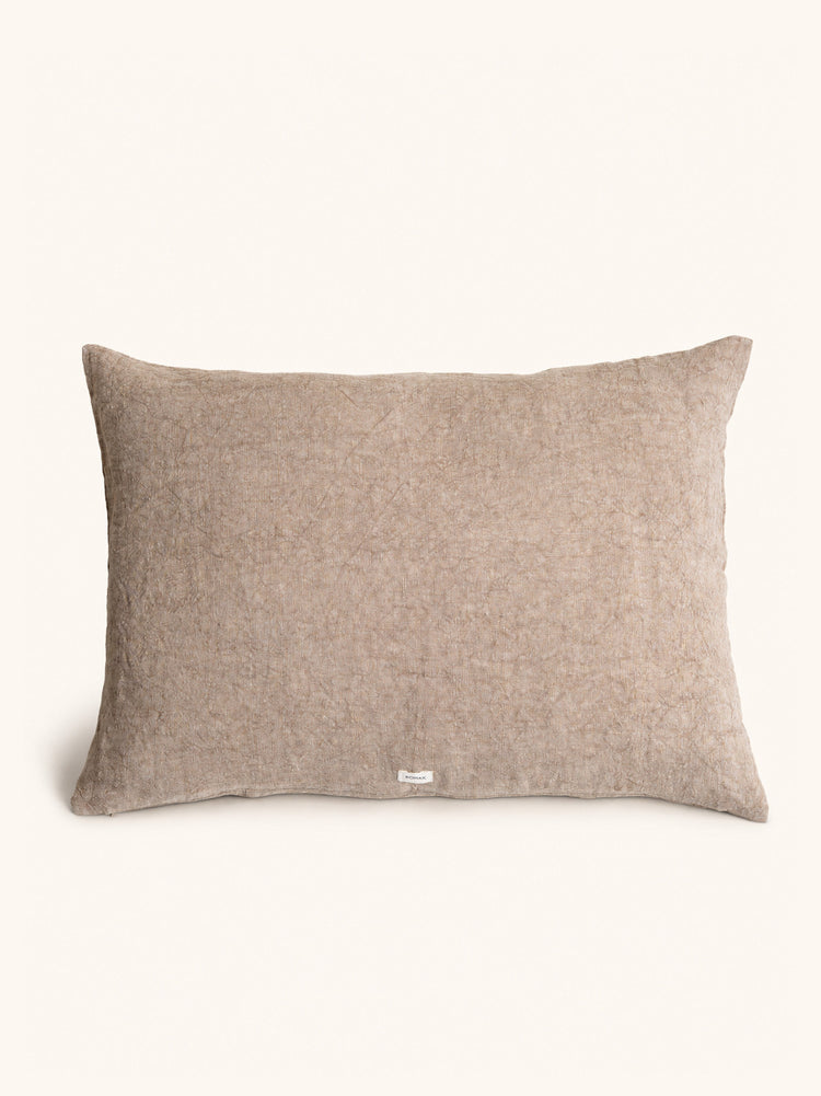 Alpha púði beige 50x70