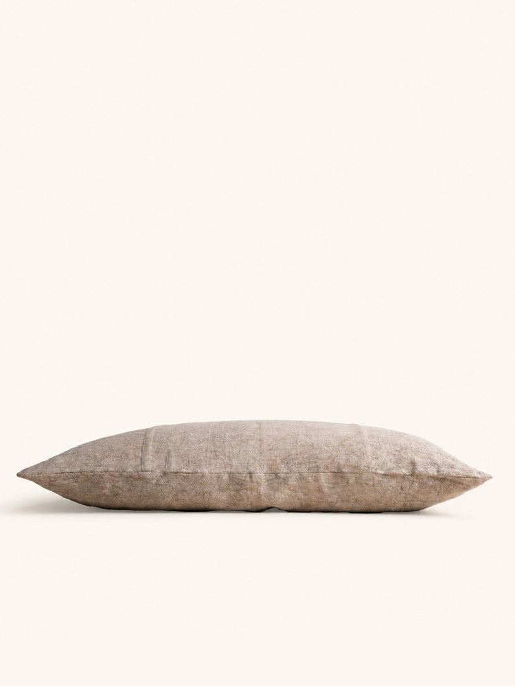 Alpha púði beige 50x70