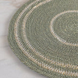 Hydra diskamotta seafoam