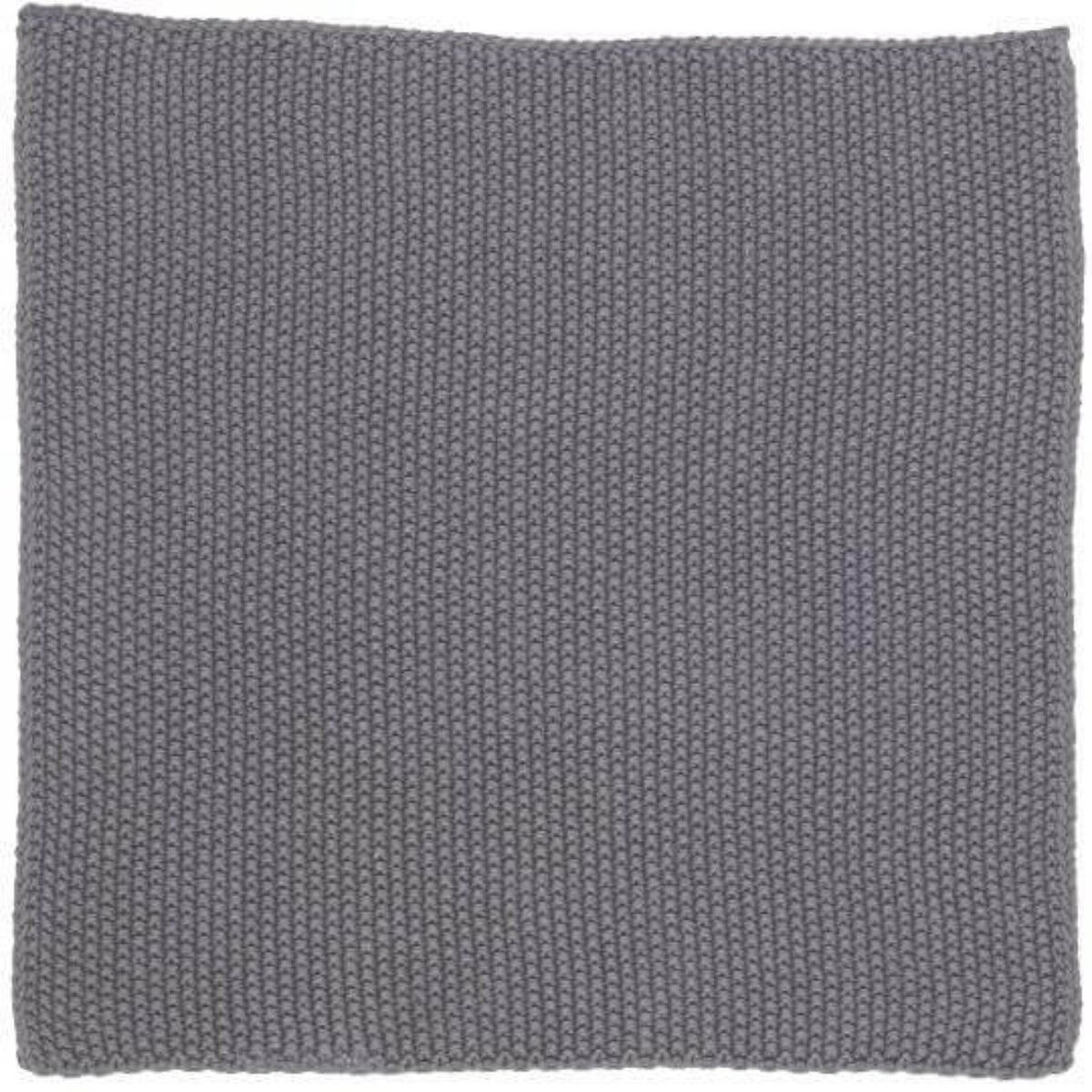 Borðtuska dökkgrá 25x25
