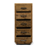 Connaught Chest of Drawers High