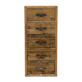 Connaught Chest of Drawers High