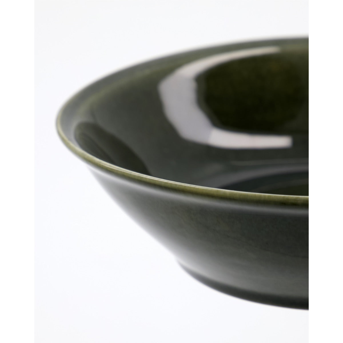 Hala - skálar 4stk í pk grænar d:17h:5cm