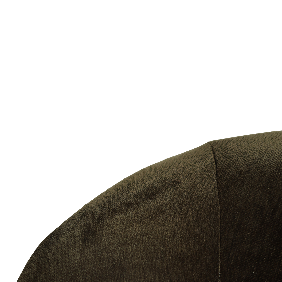 Harp hægindastóll Velore Khaki