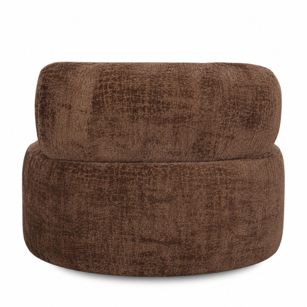 Rollz hægindastóll ombra hazelnut
