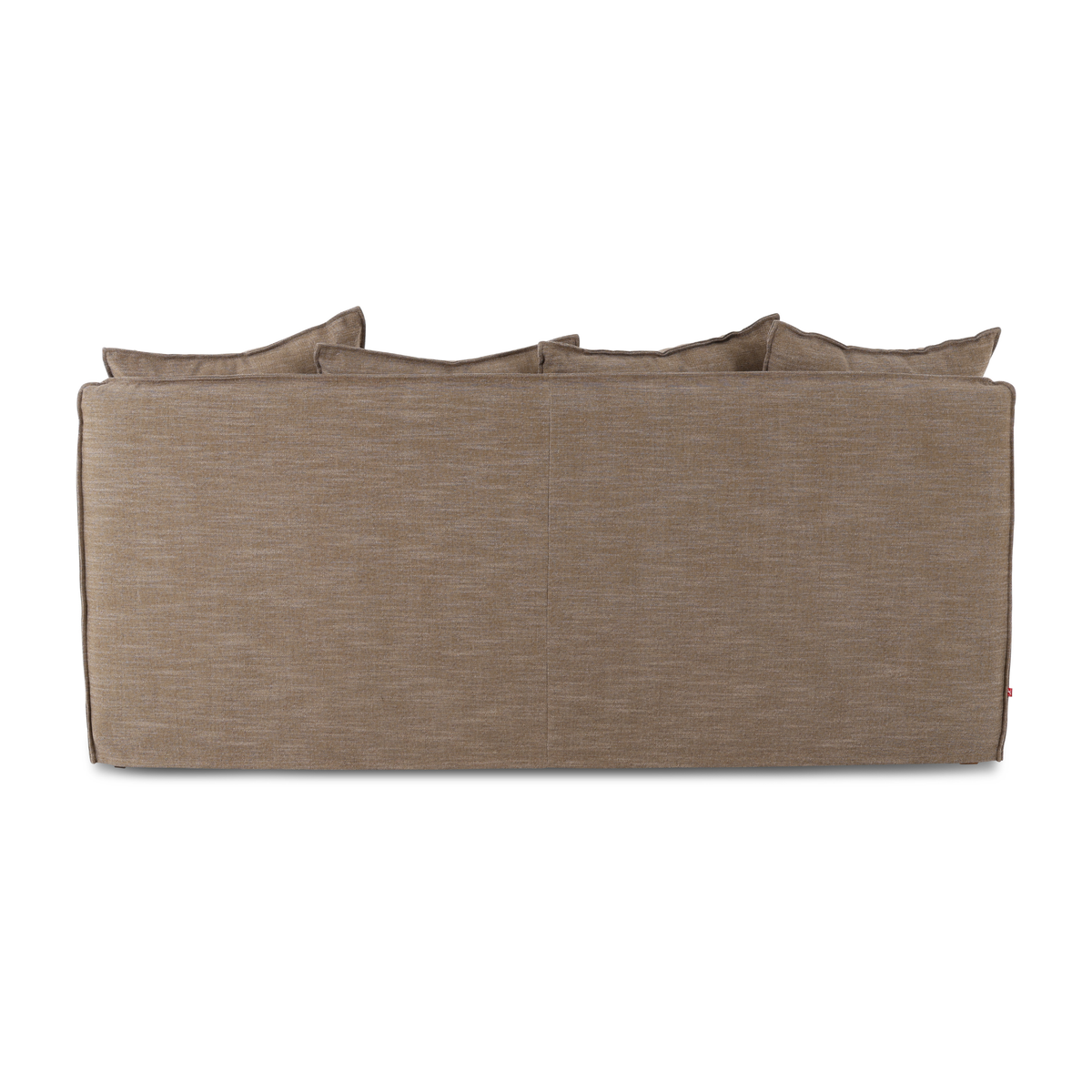 Aruba sófi 3s Lin Brown