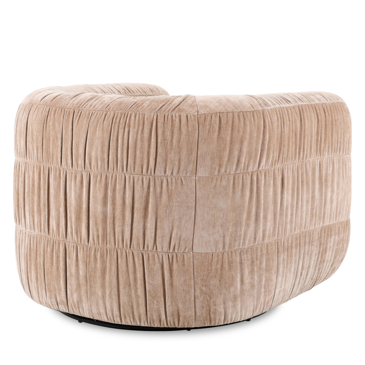 Folda hægindastóll Velore beige