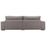 Burrow 3XL Rocky Crystal Aluminium