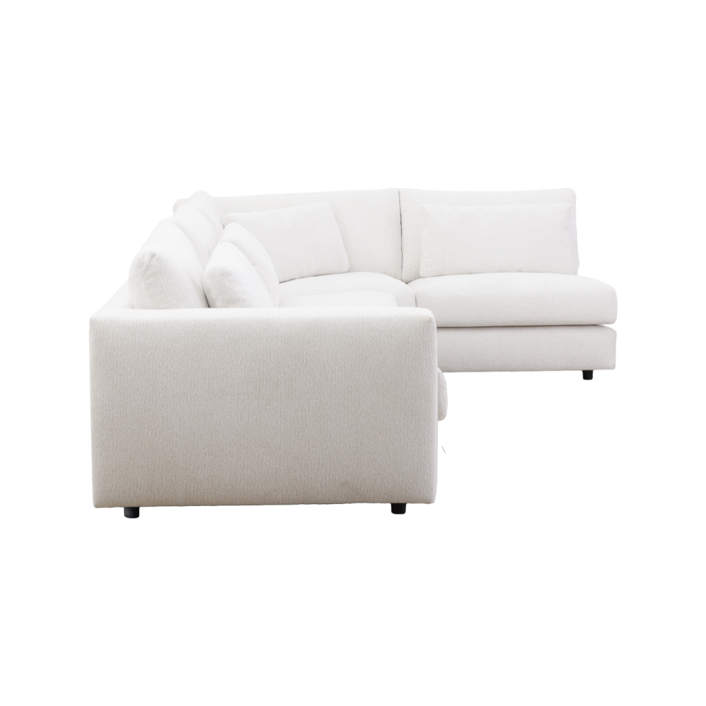 Todd arm 190+co+90 Raven white