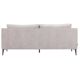 Linden 3S Lapis Smoke Grey