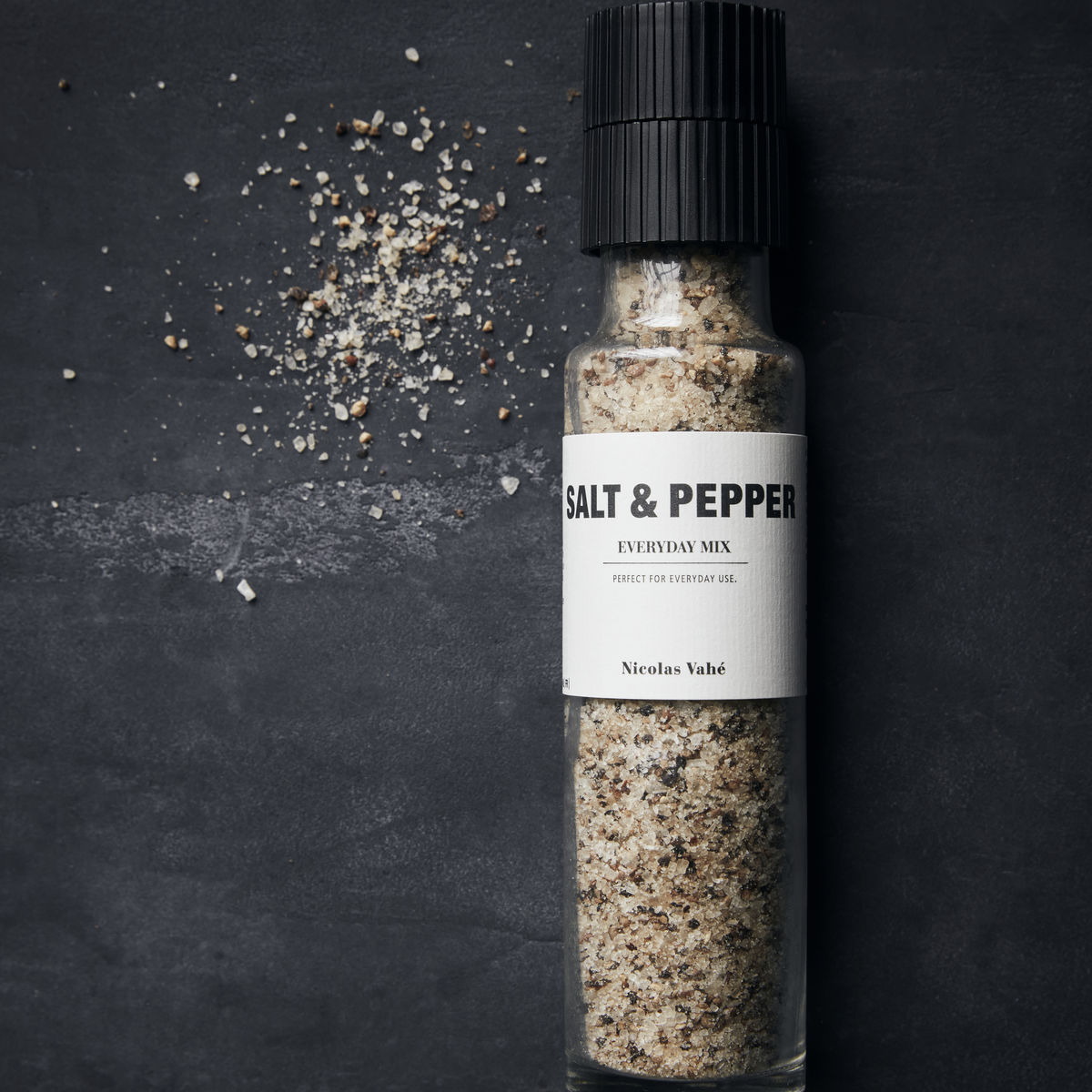 
            Salt &amp;pepper everyday mix 140g