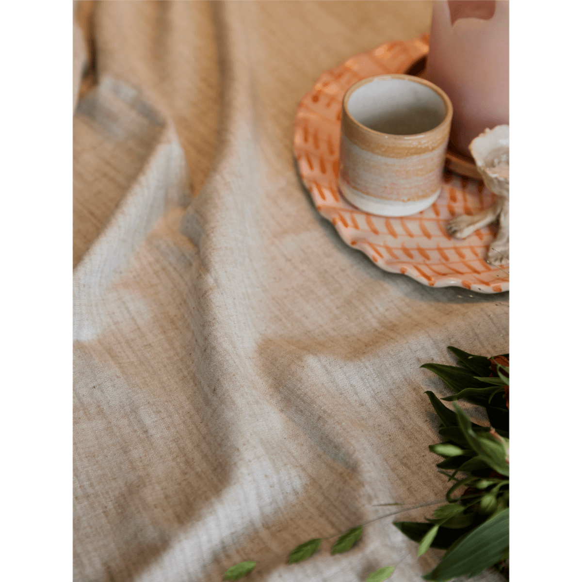 SABINA - borðdúkur, 200cm