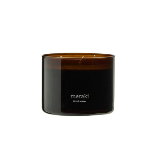 Silent Amber ilmkerti