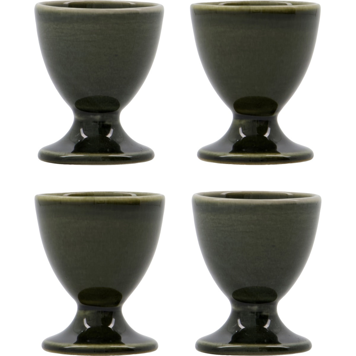 Eggjabikar 4 íPK Hala grænir