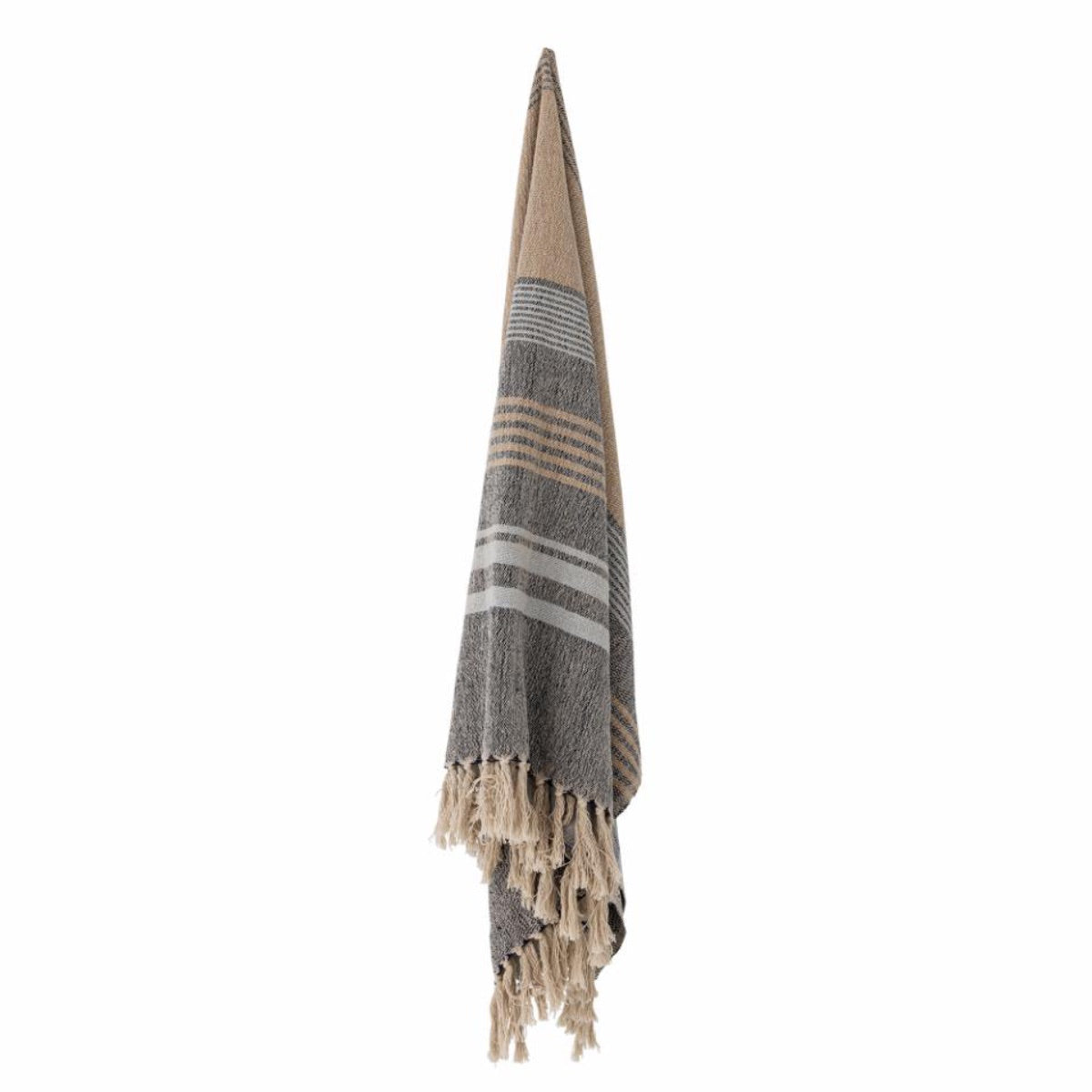 Ferrara teppi blátt