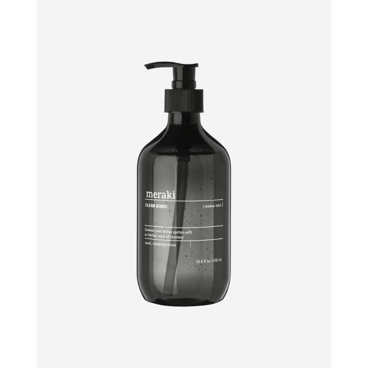 Shadow Lake uppþvottalögur 490ml